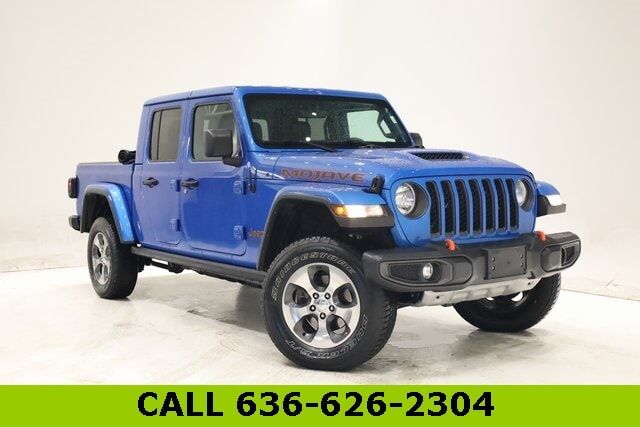 2022 JEEP Gladiator