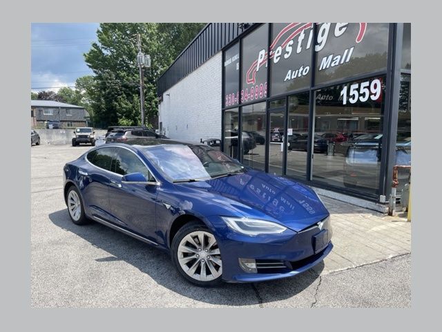 2017 TESLA Model S