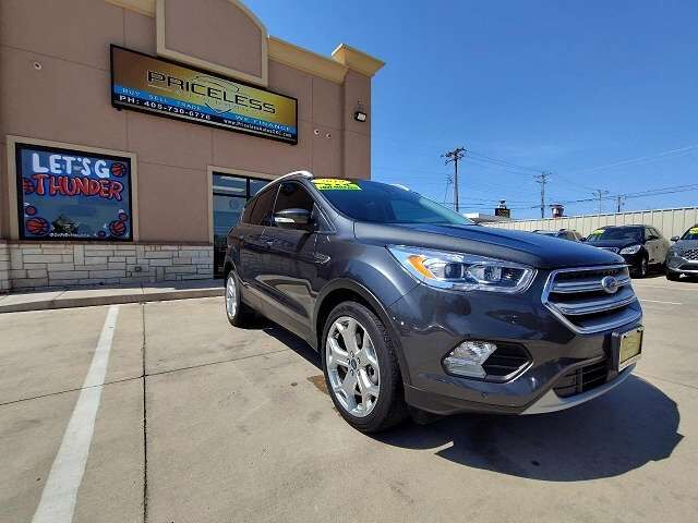 2019 FORD Escape