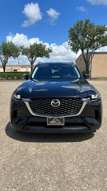 2026 MAZDA CX-90