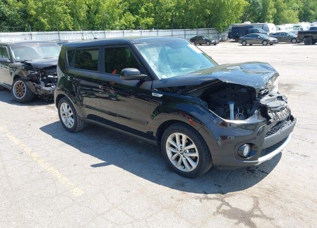 2018 KIA Soul