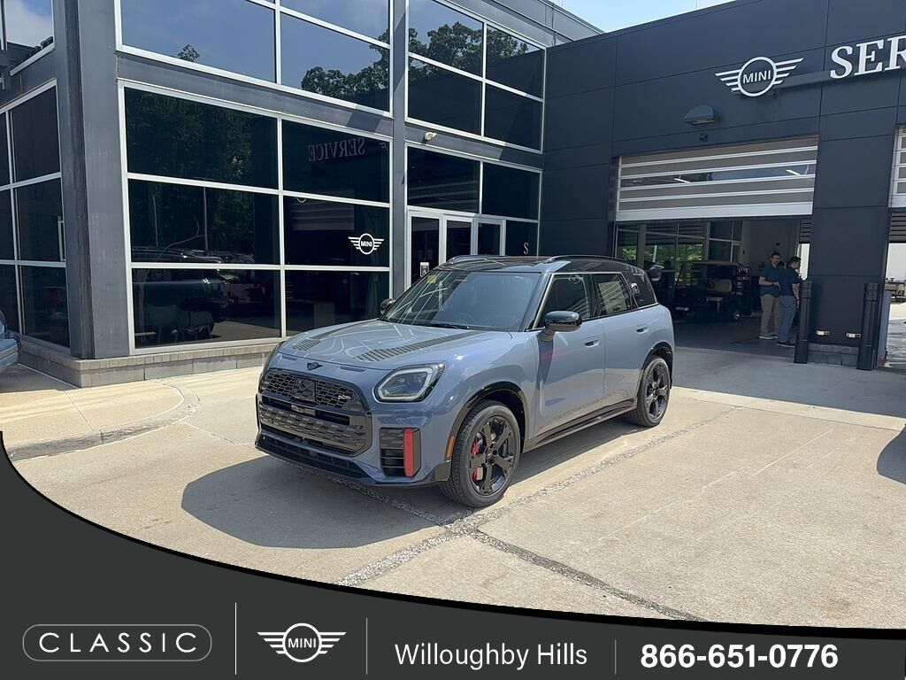 2027 MINI Countryman