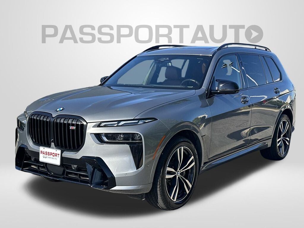2023 BMW X7