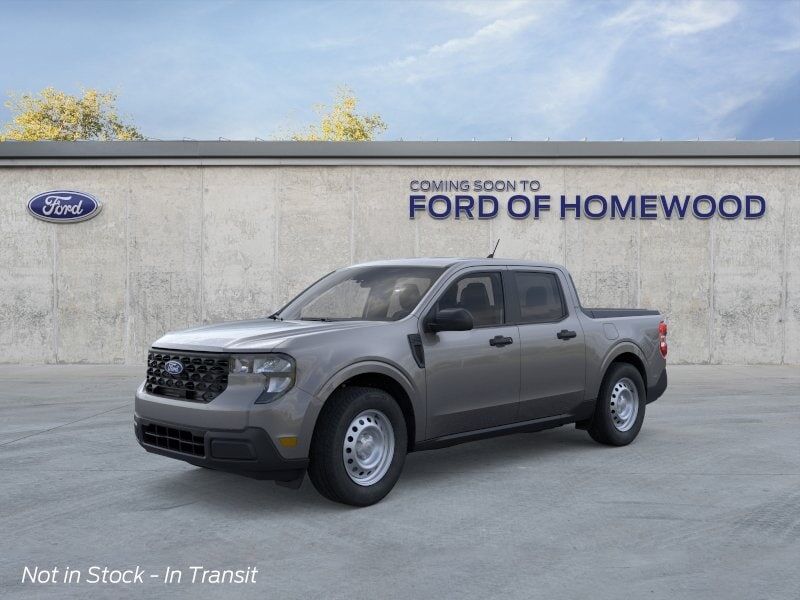 2026 FORD Maverick
