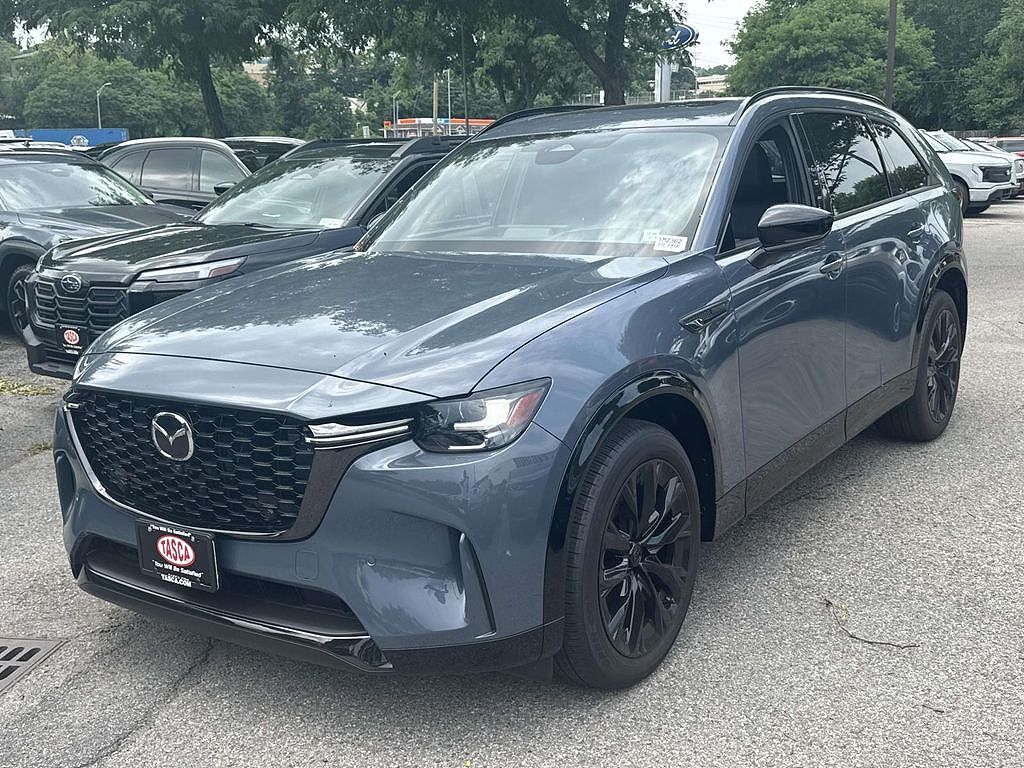 2026 MAZDA CX-90
