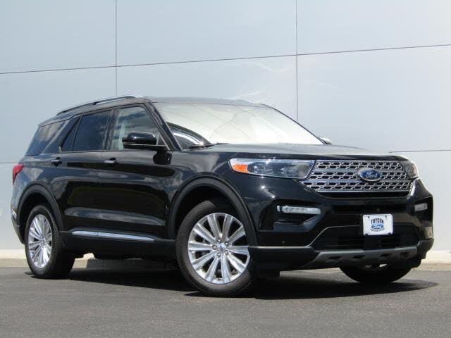2024 FORD Explorer