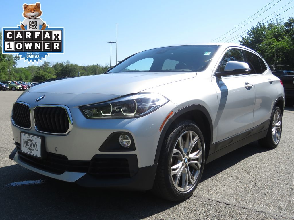 2020 BMW X2