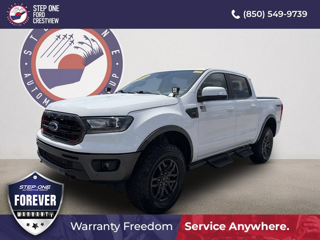 2021 FORD Ranger