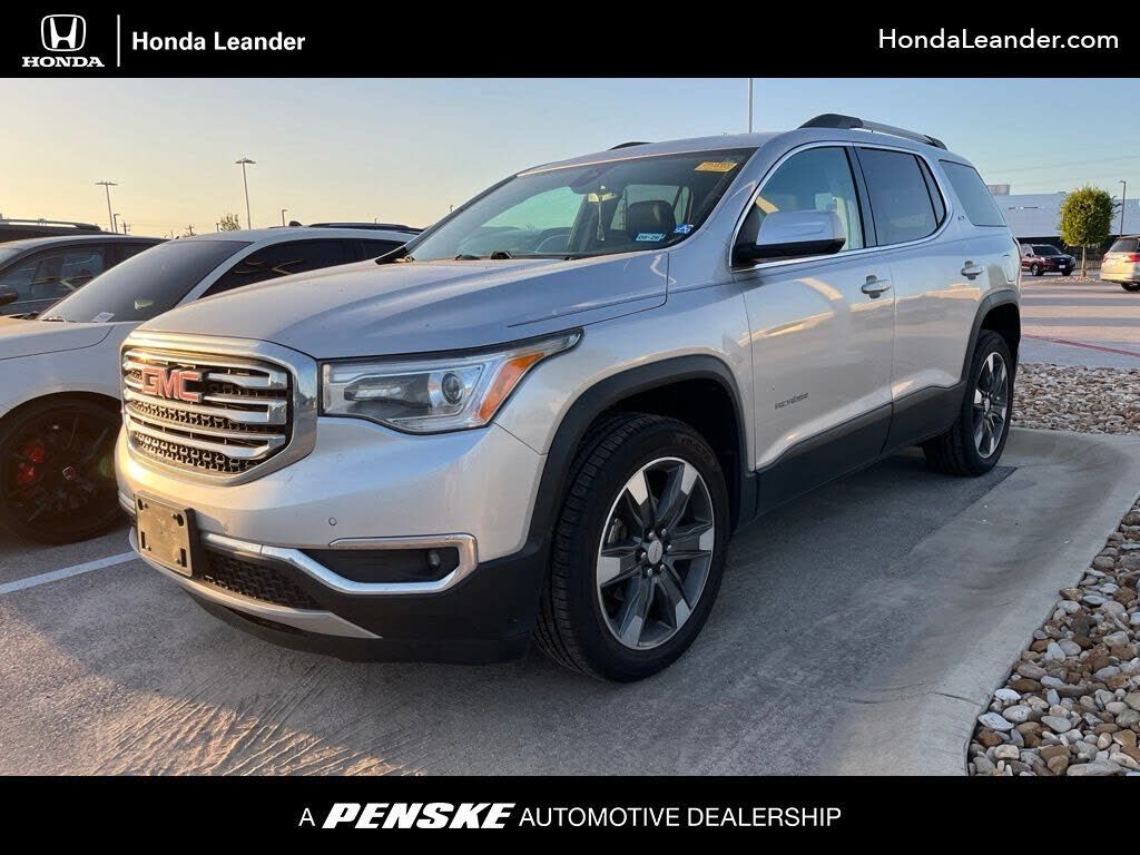 2017 GMC Acadia