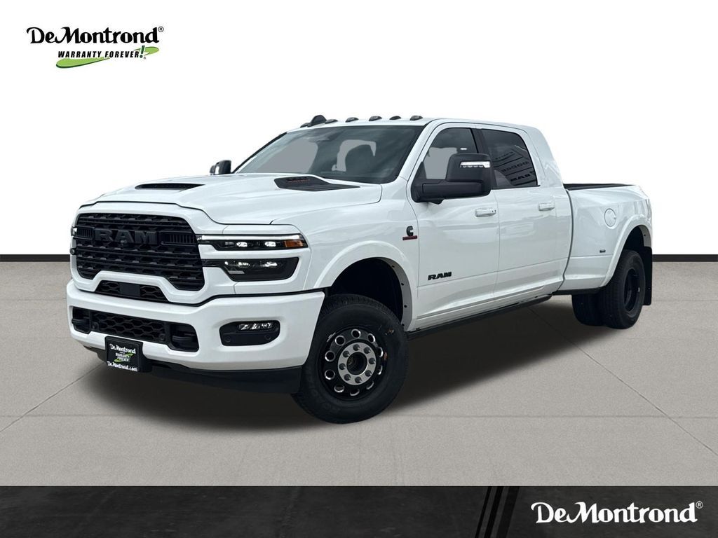 2026 RAM 3500