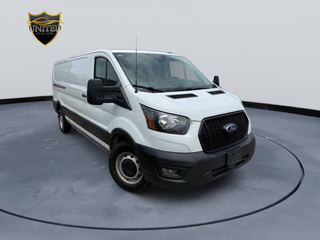 2023 FORD Transit