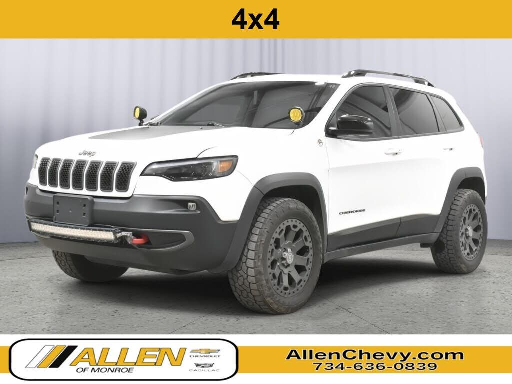 2022 JEEP Cherokee