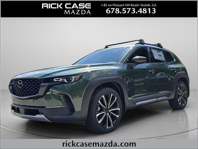 2026 MAZDA CX-50