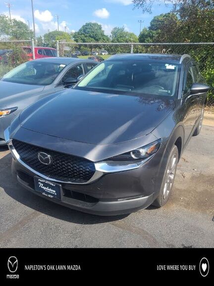 2023 MAZDA CX-30
