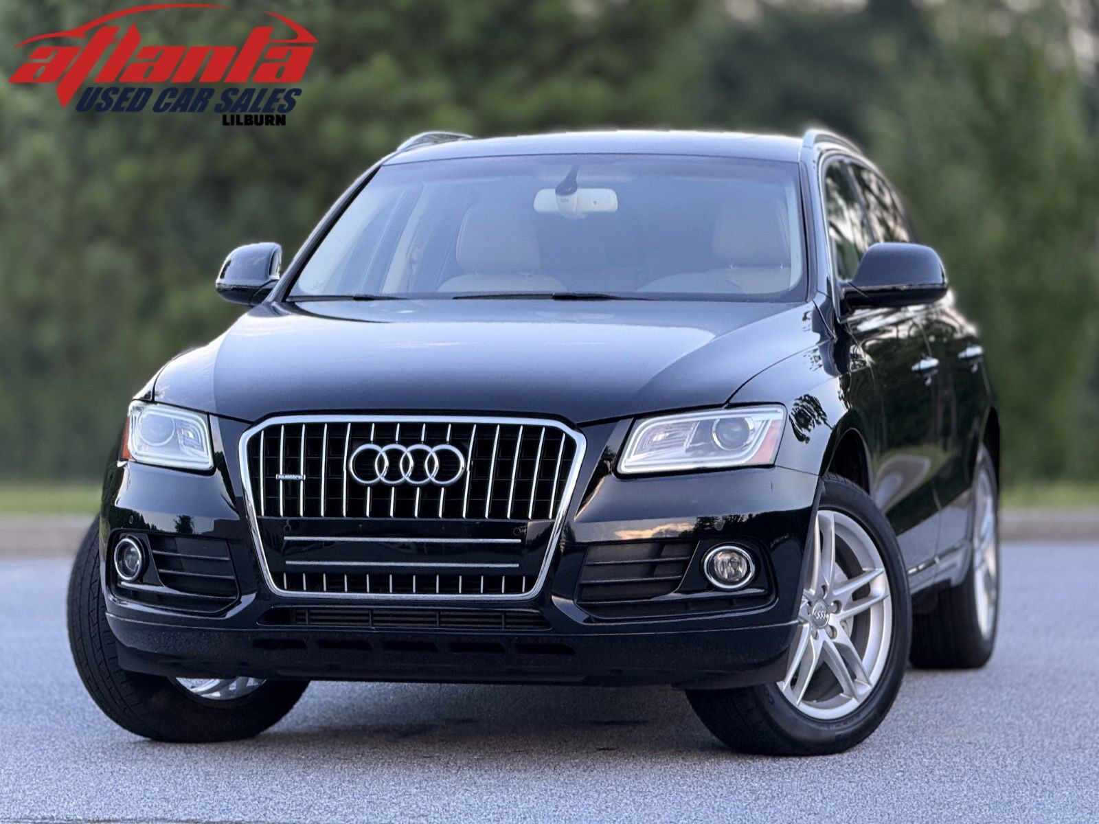 2016 AUDI Q5