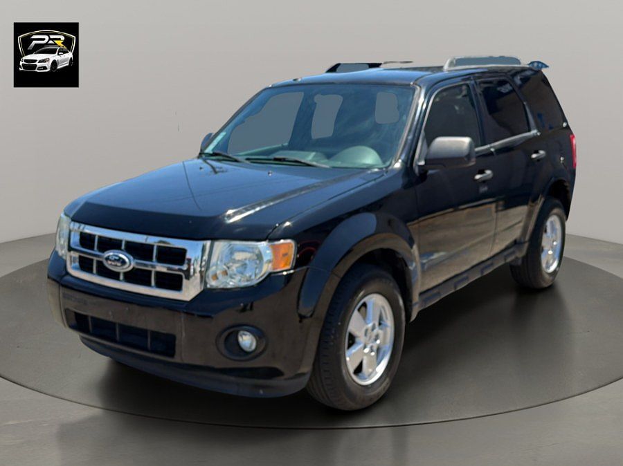 2010 FORD Escape