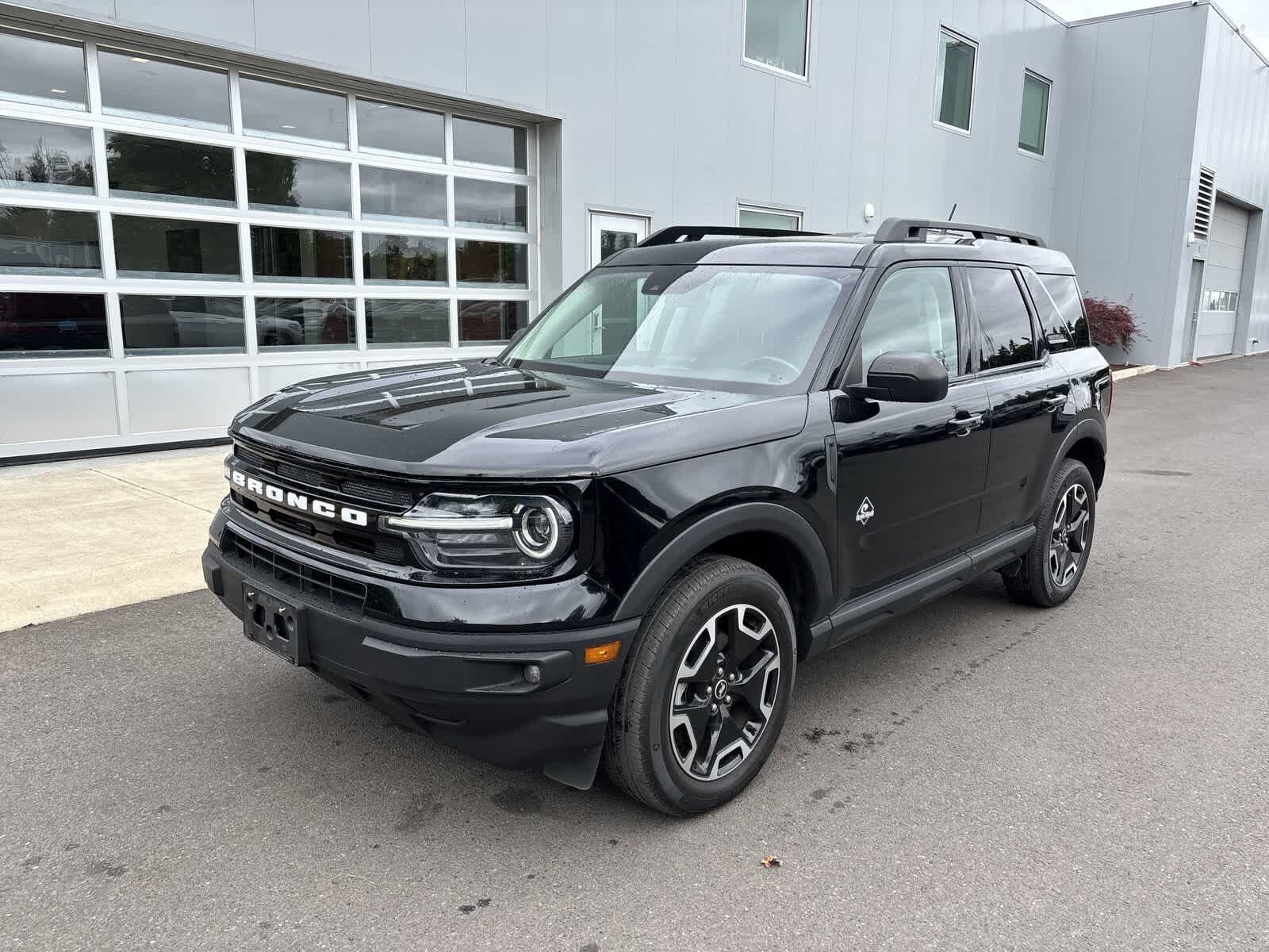 2023 FORD Bronco