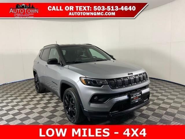 2022 JEEP Compass