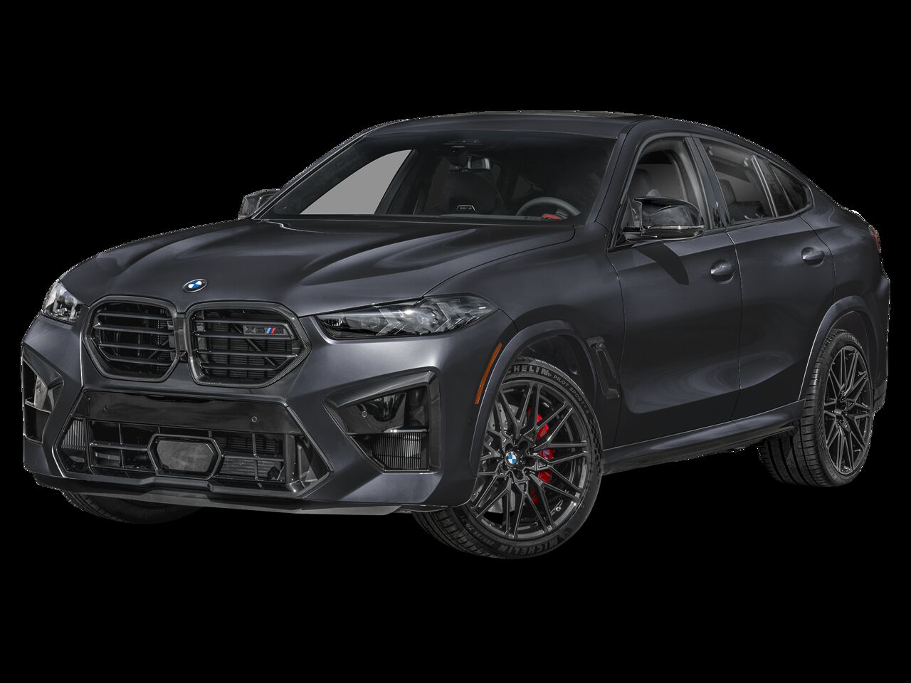 2025 BMW X6