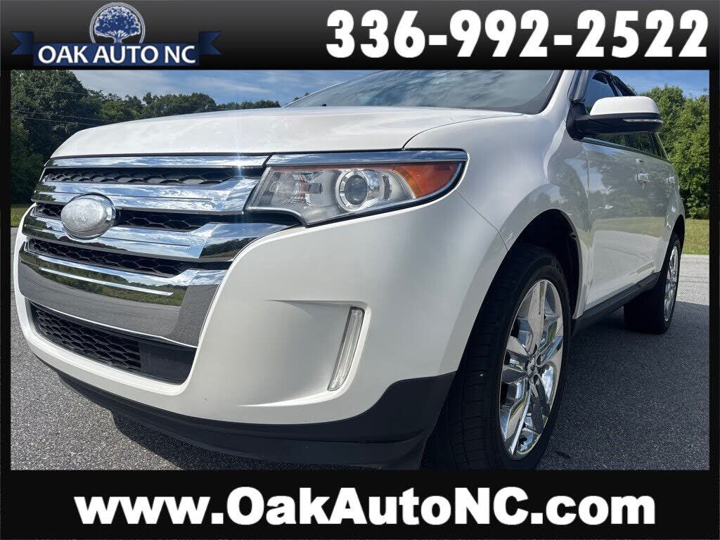 2013 FORD Edge