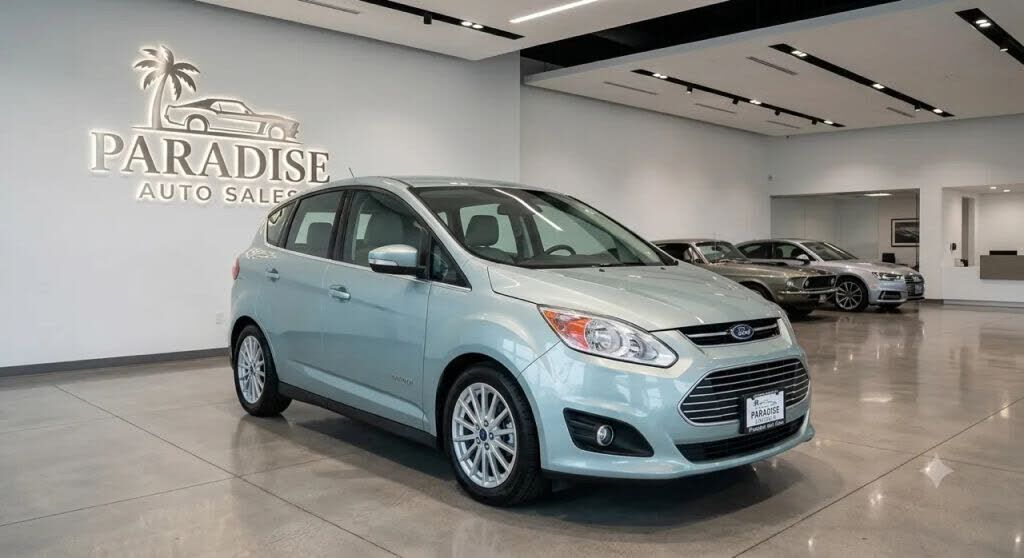 2013 FORD C-max