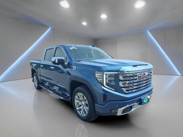 2024 GMC Sierra