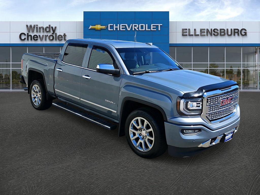 2016 GMC Sierra