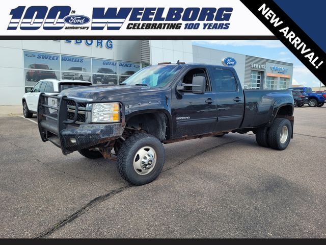 2011 CHEVROLET Silverado