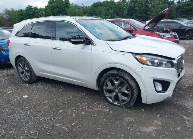 2018 KIA Sorento