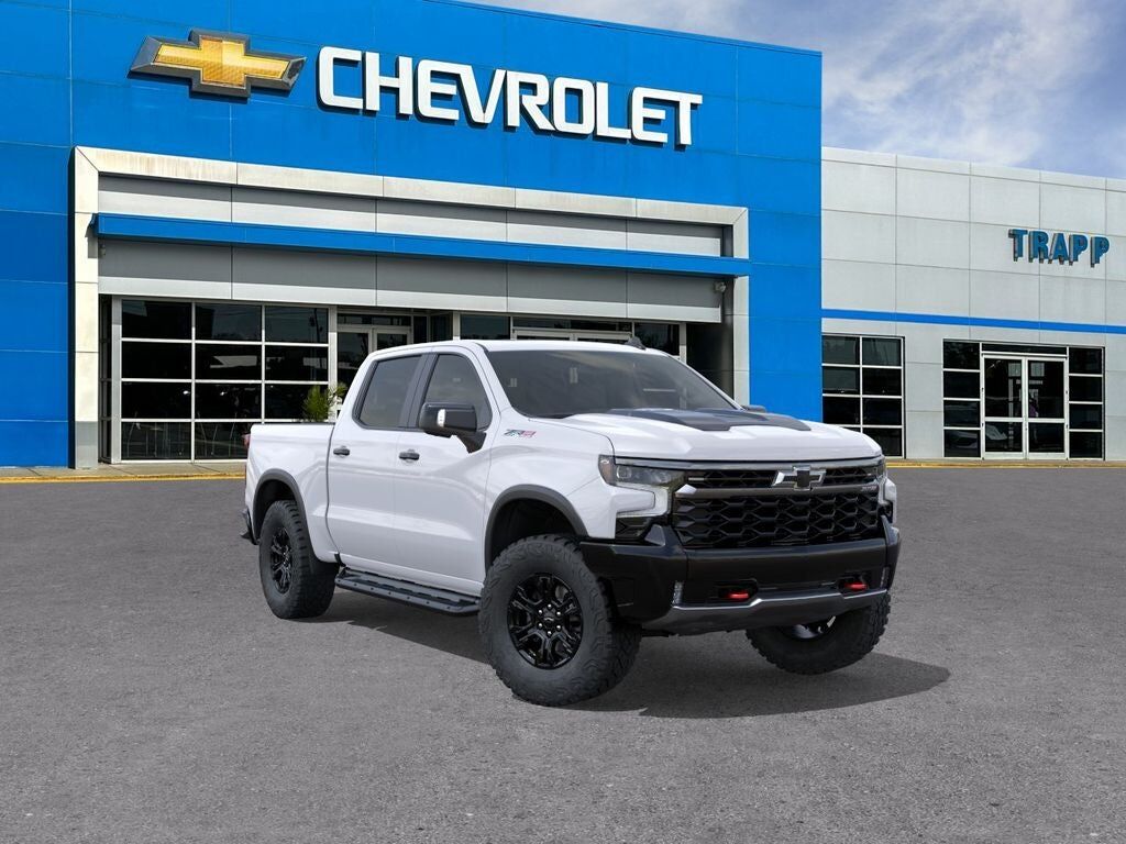 2026 CHEVROLET Silverado