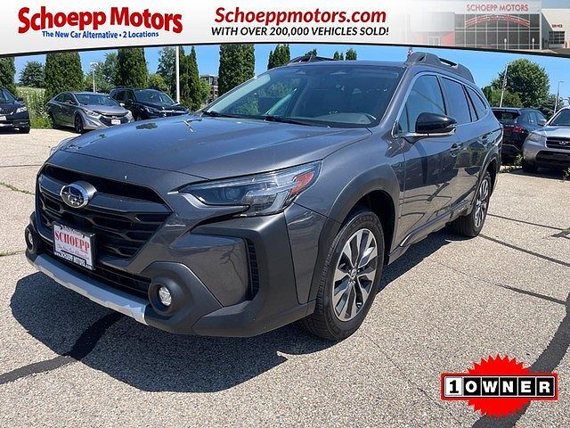 2023 SUBARU Outback