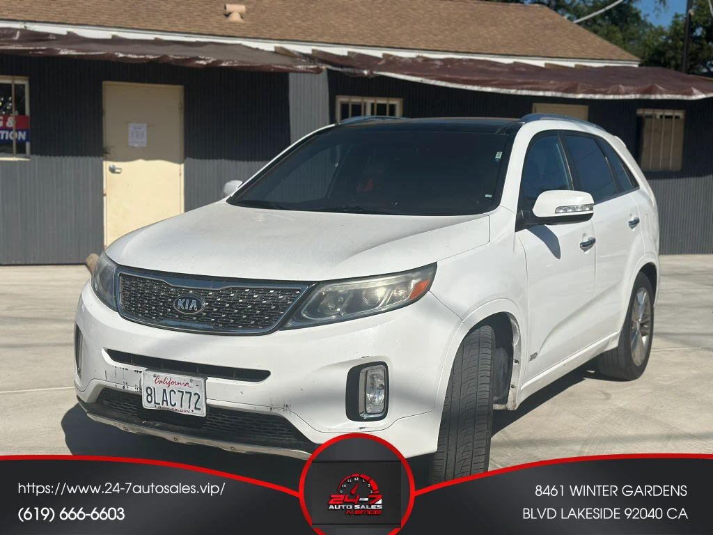 2014 KIA Sorento