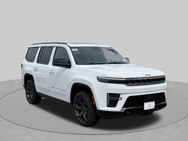2026 JEEP Wagoneer