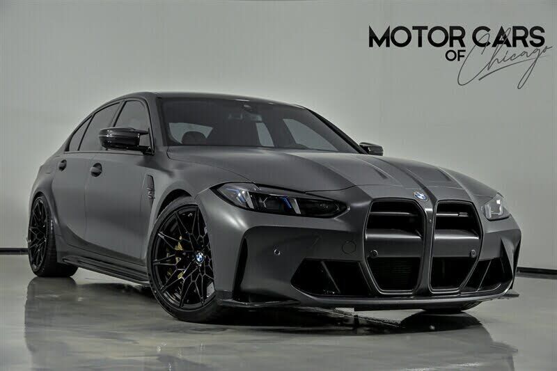 2025 BMW M3