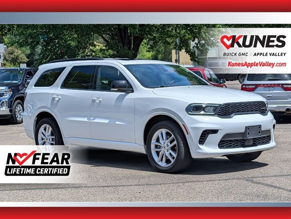 2024 DODGE Durango