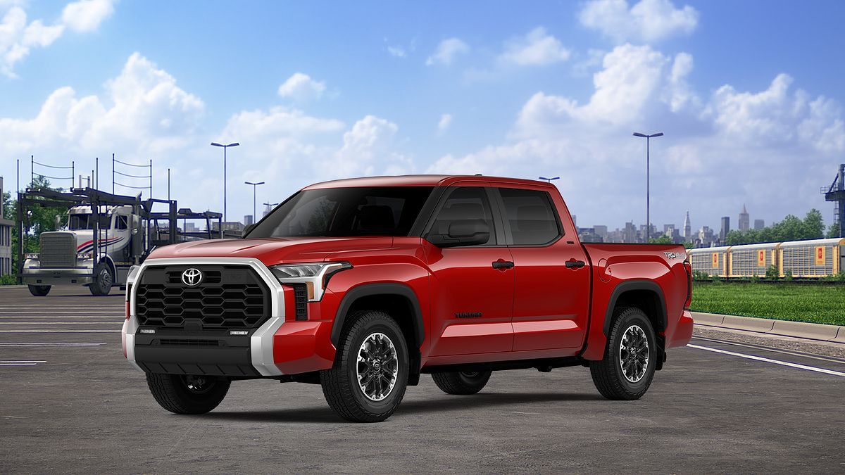 2026 TOYOTA Tundra