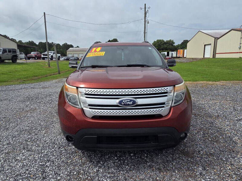 2014 FORD Explorer