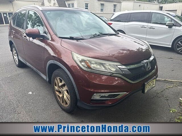 2015 HONDA CR-V