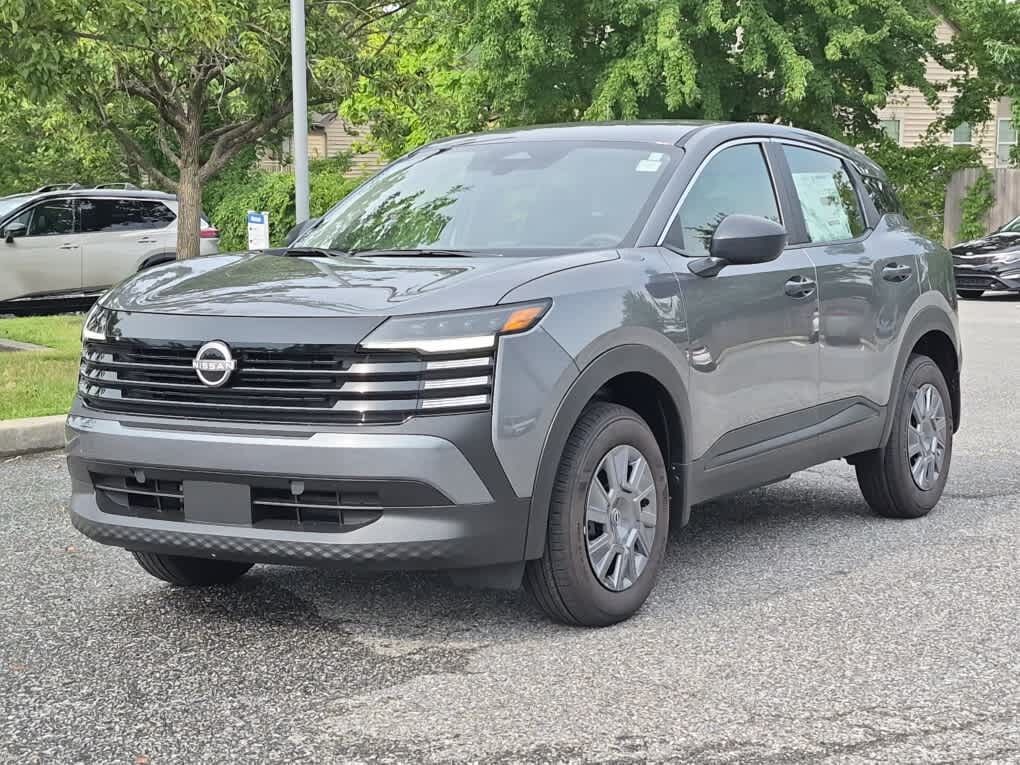 2026 NISSAN Kicks