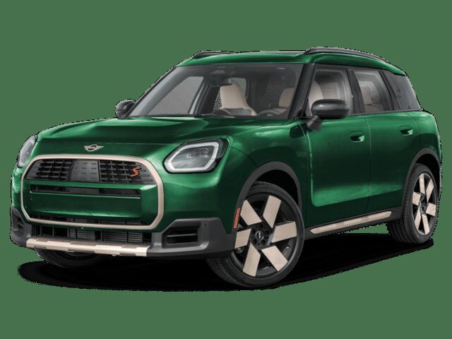 2027 MINI Countryman