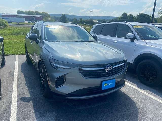 2023 BUICK Envision