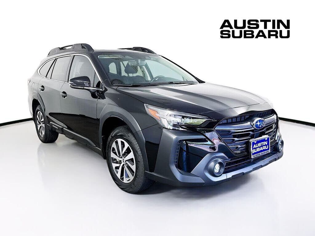 2025 SUBARU Outback