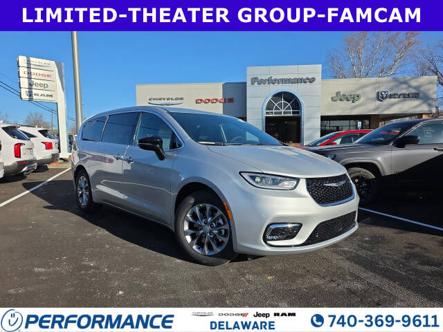 2026 CHRYSLER Pacifica