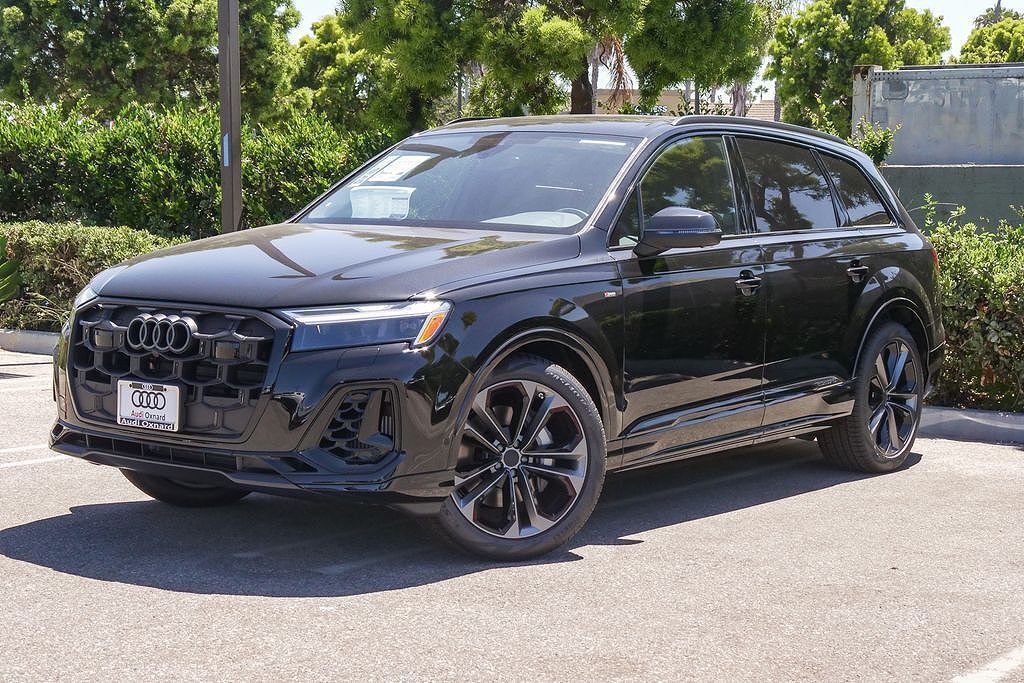 2026 AUDI Q7