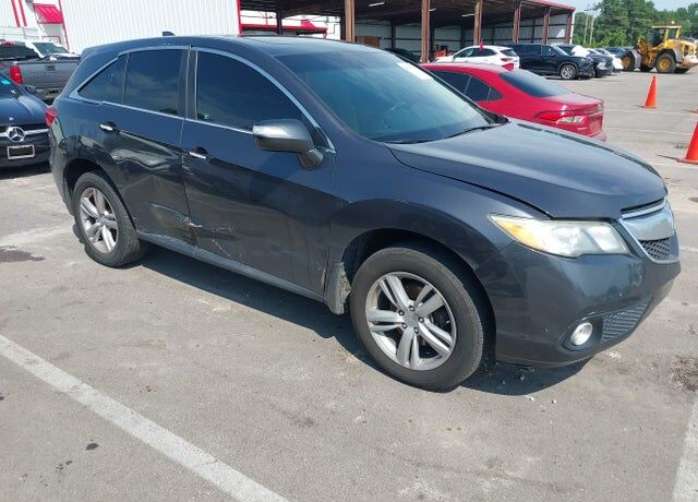 2013 ACURA RDX