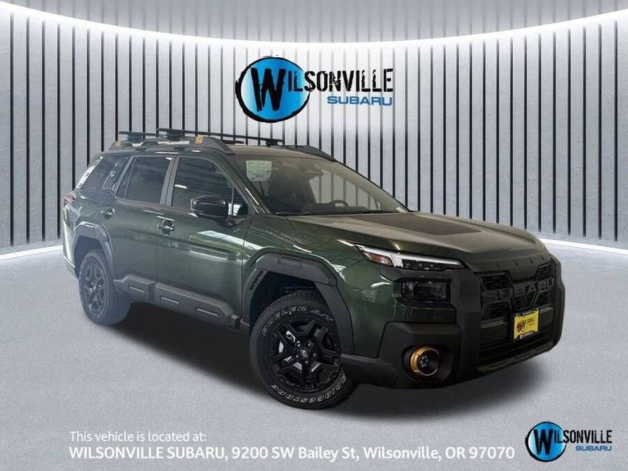 2026 SUBARU Outback