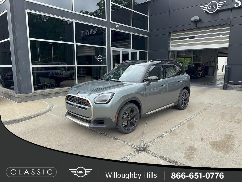 2027 MINI Countryman