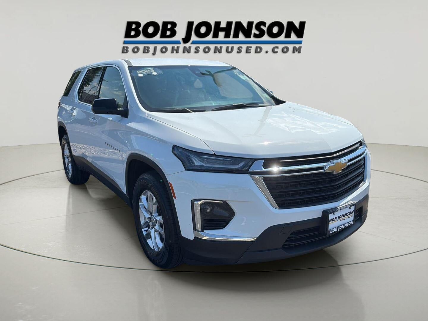 2023 CHEVROLET Traverse