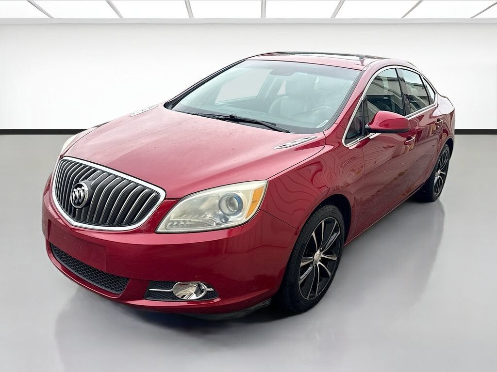 2017 BUICK Verano