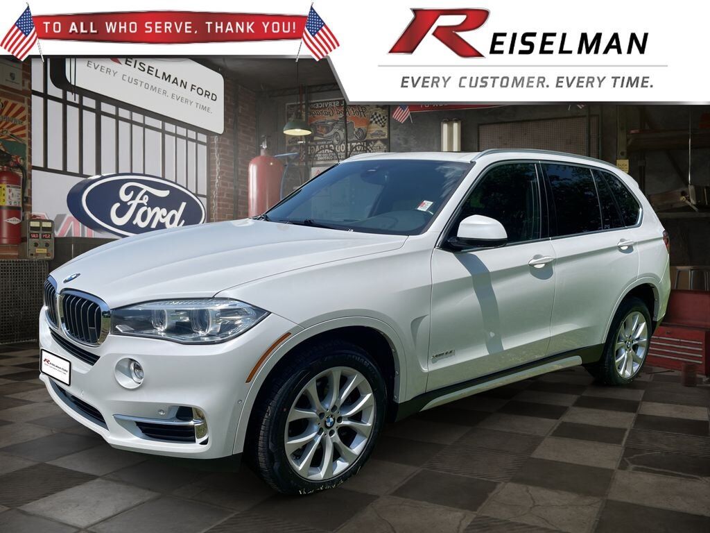 2018 BMW X5